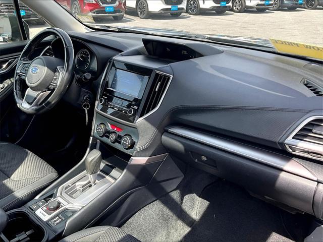 2020 Subaru Forester Premium
