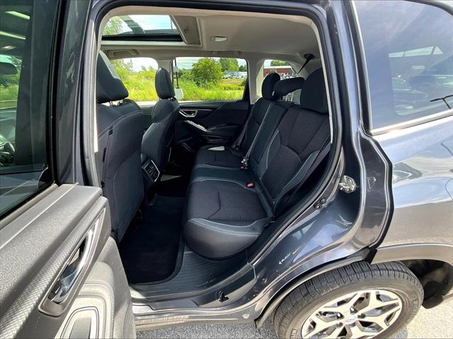 2020 Subaru Forester Premium