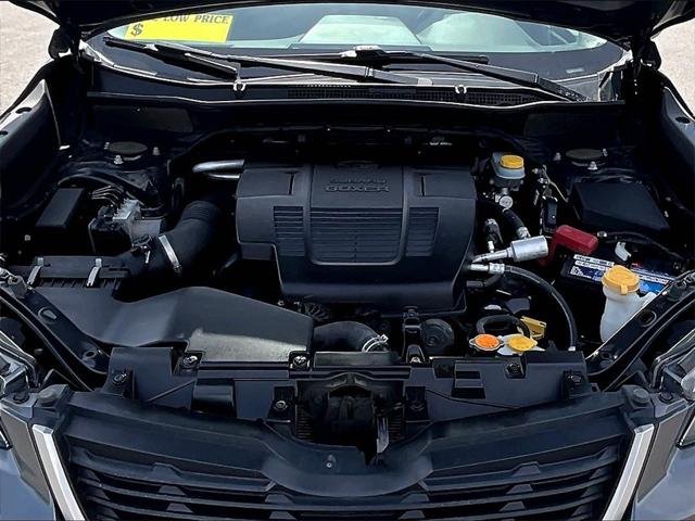 2020 Subaru Forester Premium