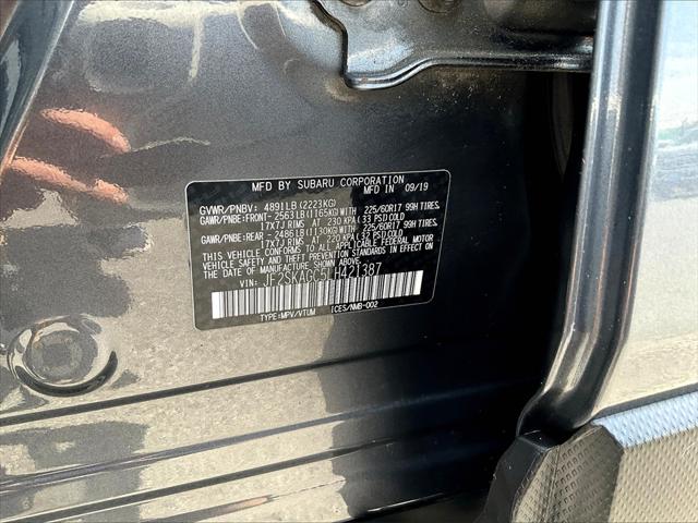 2020 Subaru Forester Premium
