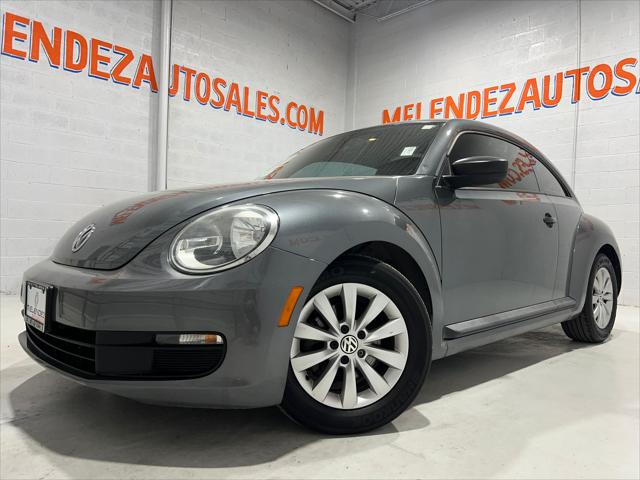 2014 Volkswagen Beetle 2.5L Entry for sale in El Paso, TX