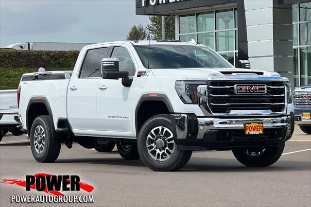 2026 GMC Sierra 2500HD SLT for sale in Salem, OR