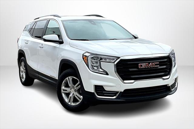 2023 GMC Terrain AWD SLE