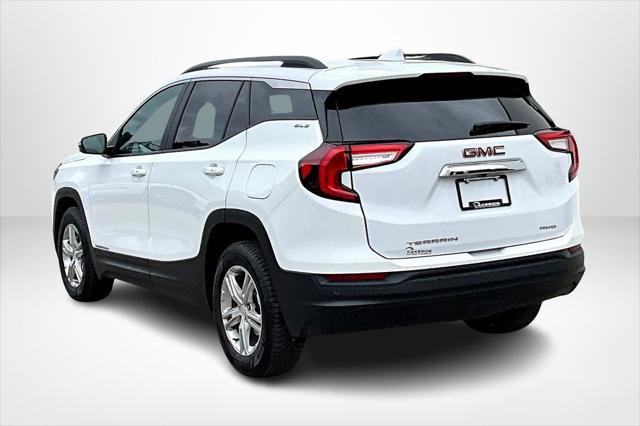 2023 GMC Terrain AWD SLE
