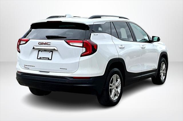 2023 GMC Terrain AWD SLE
