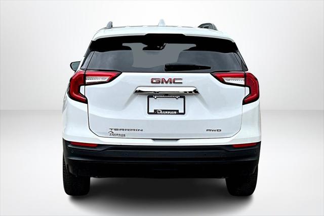 2023 GMC Terrain AWD SLE