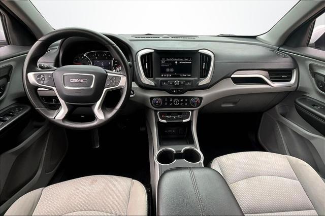 2023 GMC Terrain AWD SLE