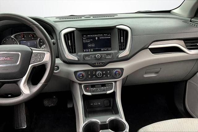 2023 GMC Terrain AWD SLE