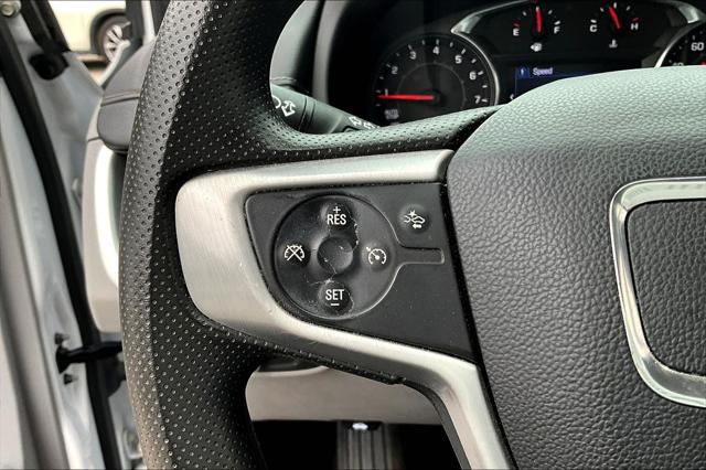 2023 GMC Terrain AWD SLE