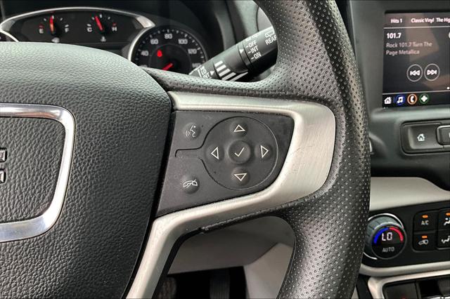 2023 GMC Terrain AWD SLE