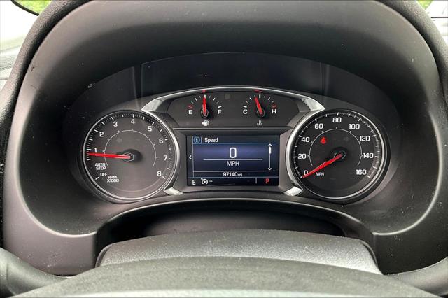 2023 GMC Terrain AWD SLE