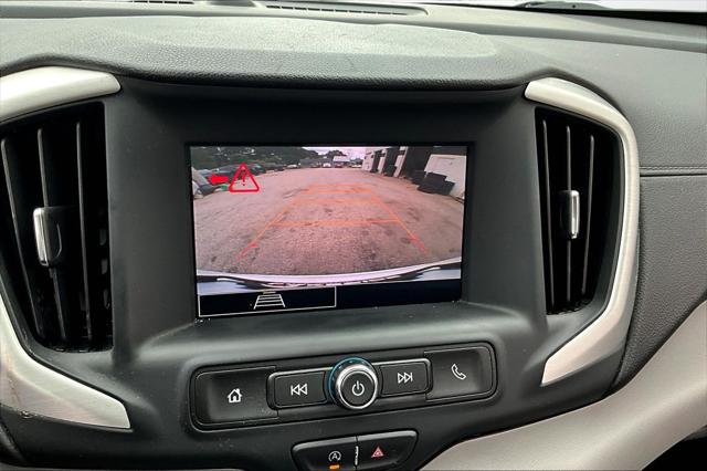 2023 GMC Terrain AWD SLE