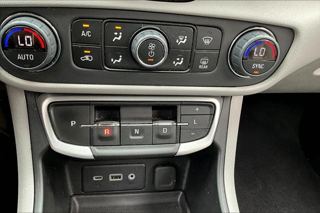 2023 GMC Terrain AWD SLE