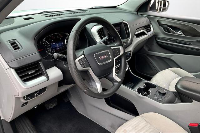 2023 GMC Terrain AWD SLE