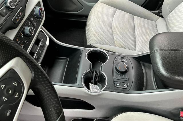 2023 GMC Terrain AWD SLE