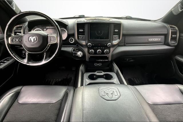 2020 Ram 1500 Rebel