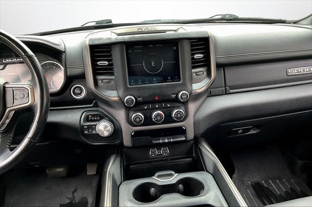 2020 Ram 1500 Rebel