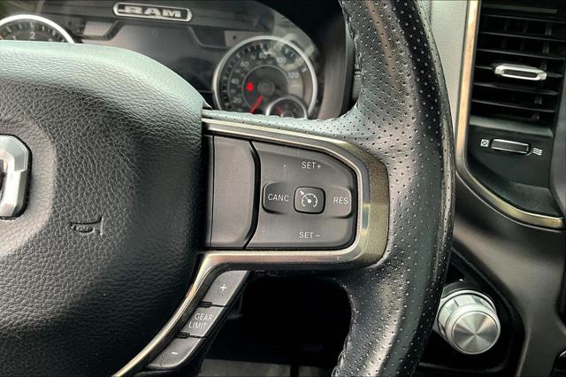 2020 Ram 1500 Rebel