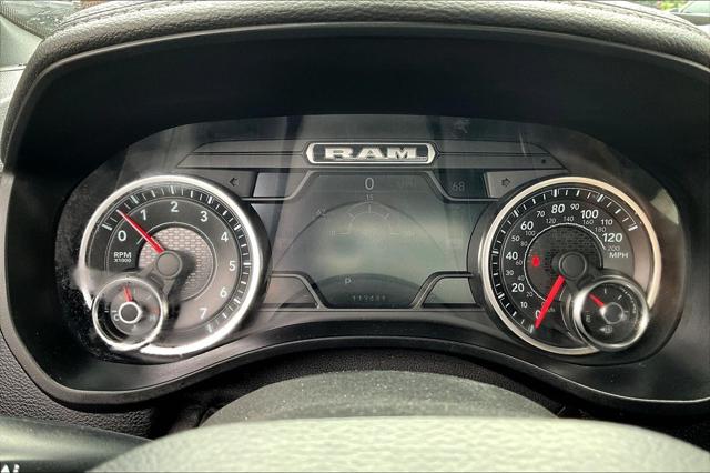 2020 Ram 1500 Rebel