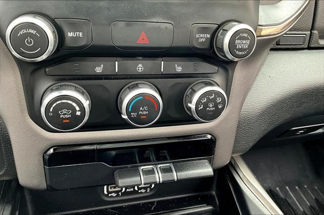 2020 Ram 1500 Rebel