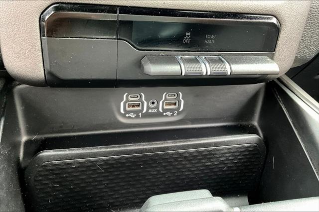 2020 Ram 1500 Rebel