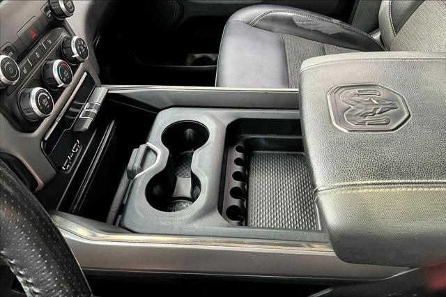 2020 Ram 1500 Rebel