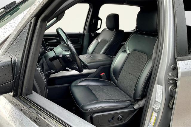 2020 Ram 1500 Rebel
