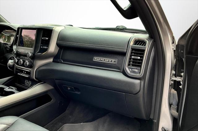 2020 Ram 1500 Rebel