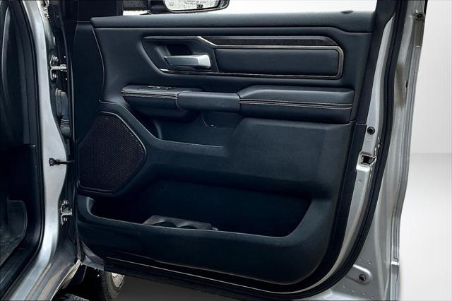 2020 Ram 1500 Rebel