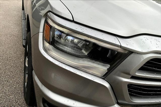2020 Ram 1500 Rebel
