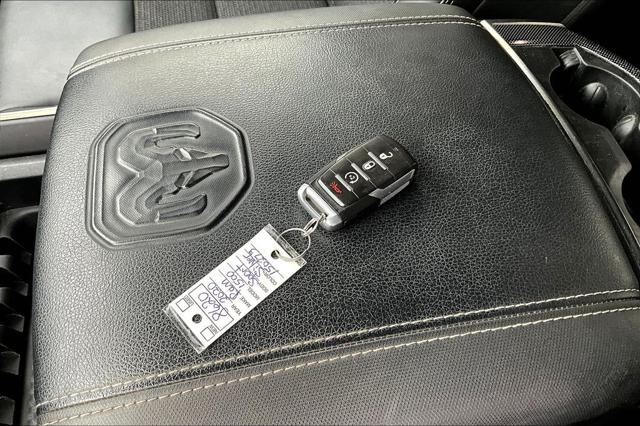 2020 Ram 1500 Rebel