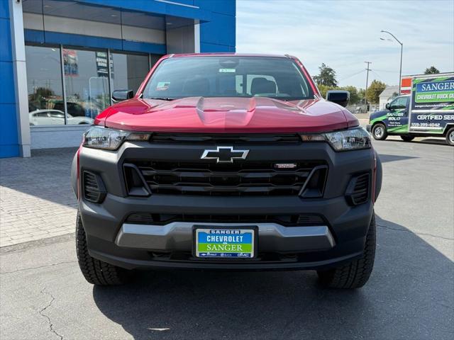 2026 Chevrolet Colorado Trail Boss, 4WD