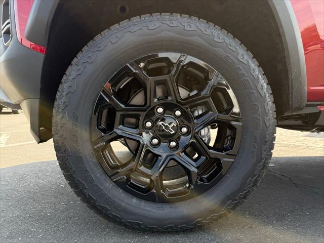 2026 Chevrolet Colorado Trail Boss, 4WD