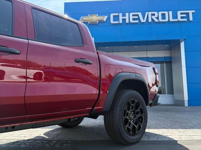 2026 Chevrolet Colorado Trail Boss, 4WD