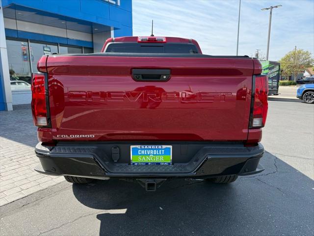 2026 Chevrolet Colorado Trail Boss, 4WD