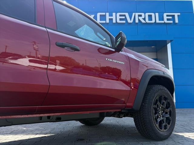 2026 Chevrolet Colorado Trail Boss, 4WD