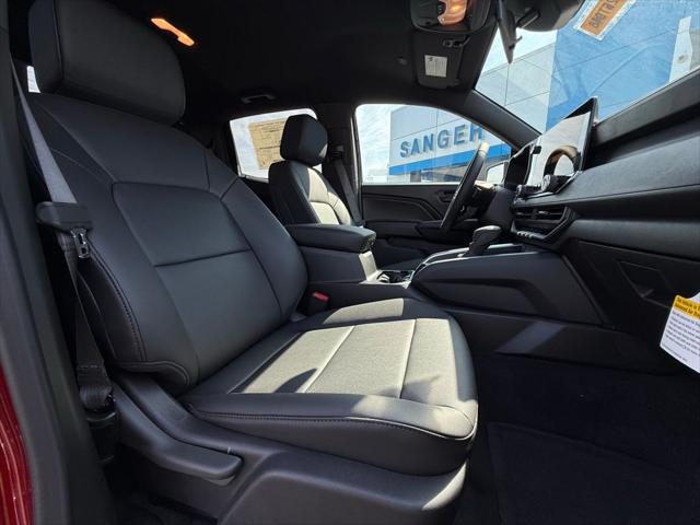 2026 Chevrolet Colorado Trail Boss, 4WD