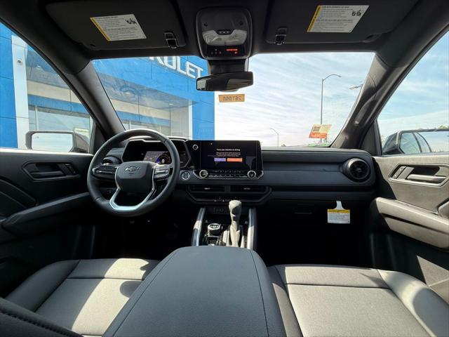 2026 Chevrolet Colorado Trail Boss, 4WD