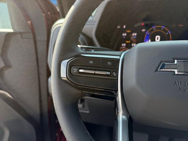 2026 Chevrolet Colorado Trail Boss, 4WD