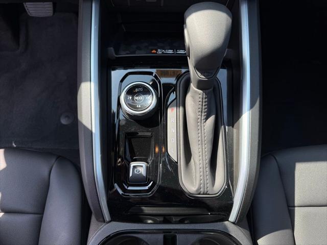 2026 Chevrolet Colorado Trail Boss, 4WD