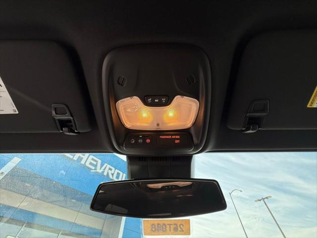 2026 Chevrolet Colorado Trail Boss, 4WD