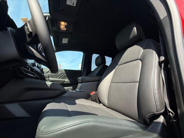 2026 Chevrolet Colorado Trail Boss, 4WD