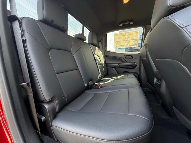 2026 Chevrolet Colorado Trail Boss, 4WD