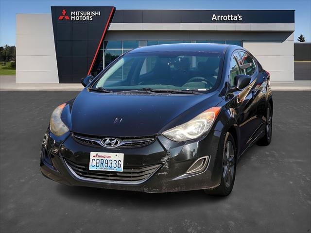 2013 Hyundai Elantra GLS for sale in Spokane, WA