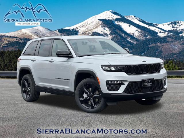 2025 Jeep Grand Cherokee Limited for sale in Ruidoso, NM