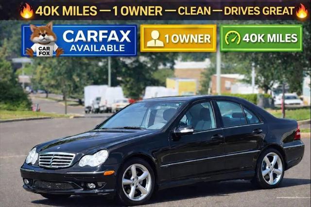 2006 Mercedes-Benz C-CLASS Sport for sale in Bensalem, PA