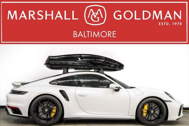 2022 Porsche 911 Turbo S for sale in Jessup, MD
