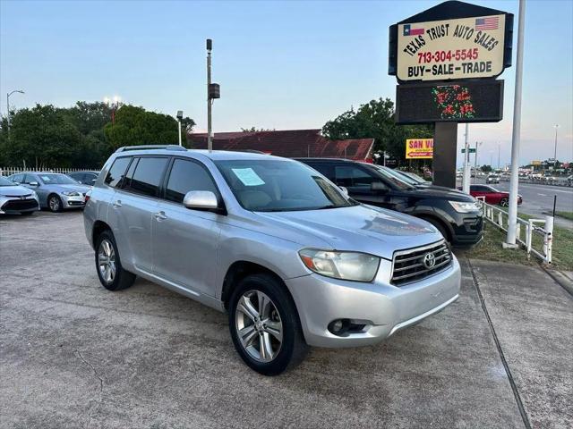 2008 Toyota Highlander Sport for sale in Houston, TX