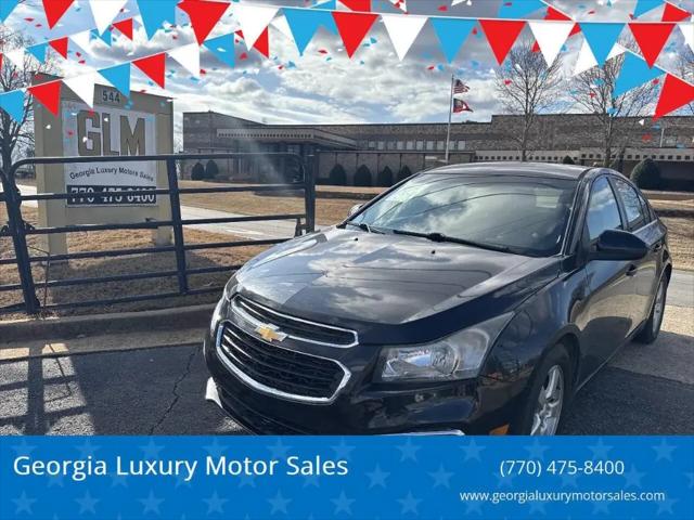 2015 Chevrolet Cruze 1LT Auto for sale in Cumming, GA