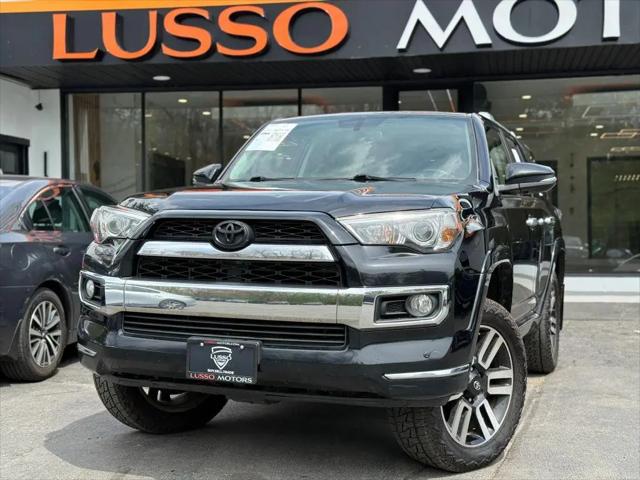 2016 Toyota 4Runner Limited for sale in Amsterdam, NY